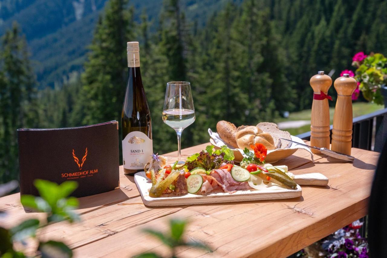 Schmiedhof Alm Hotel 3*