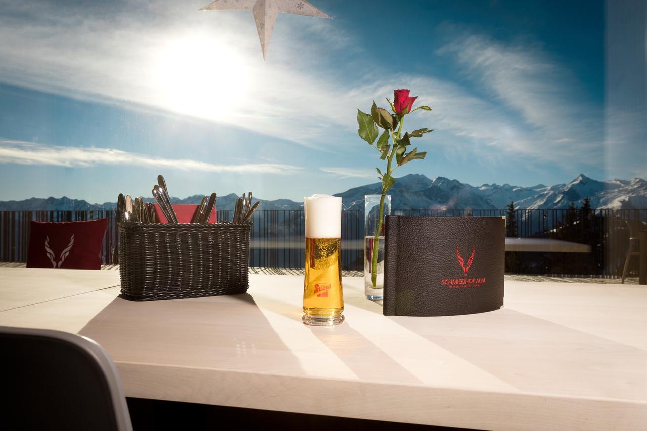 Hotel Schmiedhof Alm Zell am See
