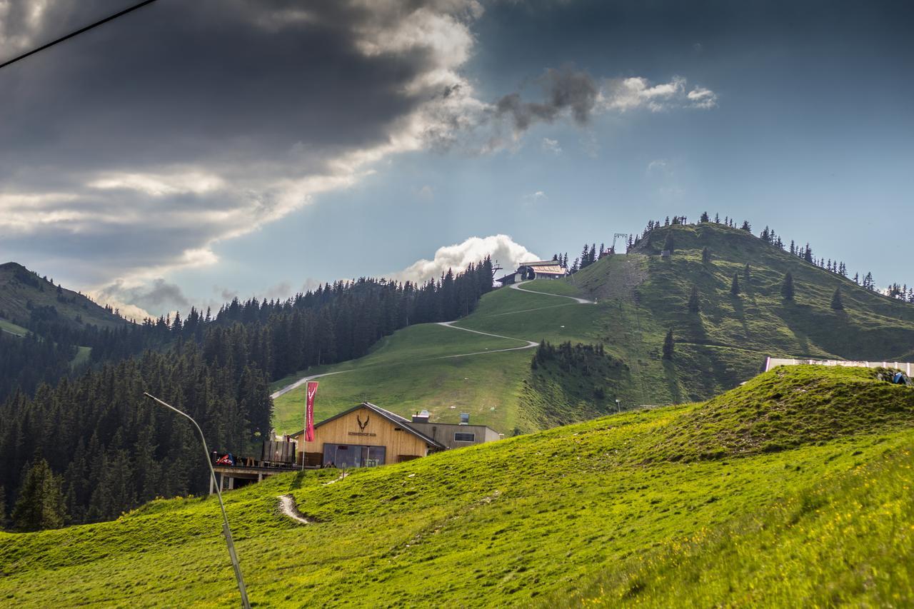 Hotel Schmiedhof Alm Zell am See